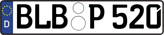 BLB-P520
