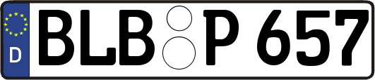 BLB-P657