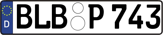 BLB-P743