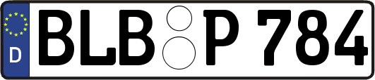 BLB-P784