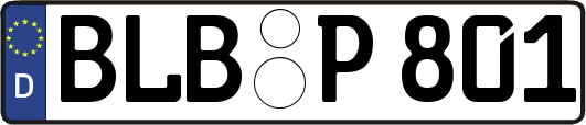 BLB-P801