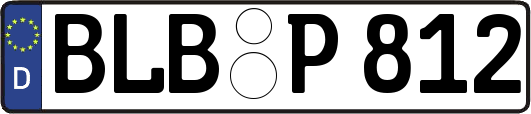 BLB-P812