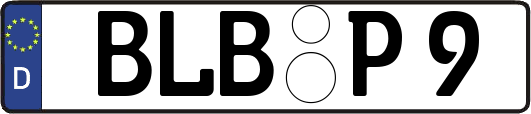 BLB-P9