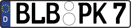 BLB-PK7