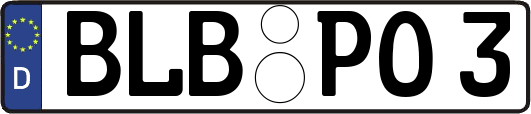 BLB-PO3