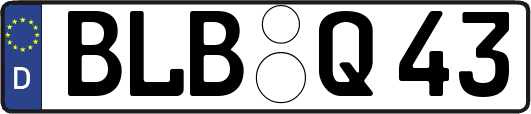 BLB-Q43