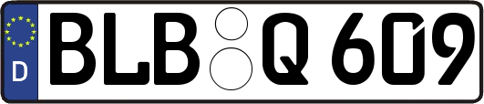 BLB-Q609