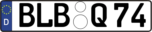 BLB-Q74