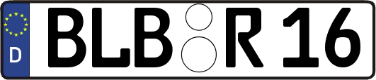 BLB-R16