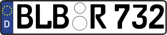 BLB-R732