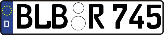 BLB-R745