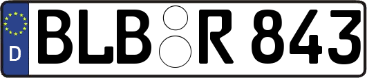 BLB-R843
