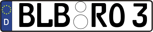 BLB-RO3