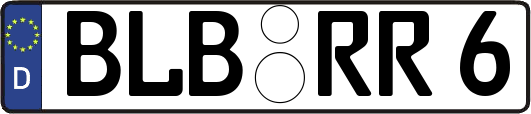 BLB-RR6