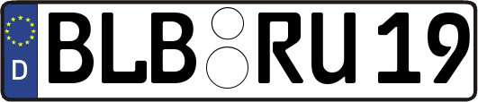 BLB-RU19