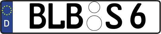 BLB-S6