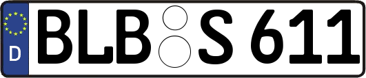 BLB-S611