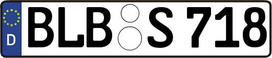 BLB-S718