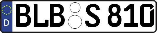 BLB-S810