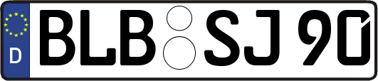 BLB-SJ90