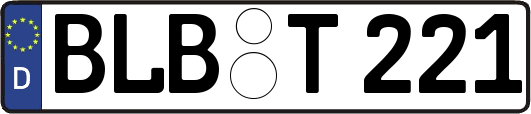 BLB-T221