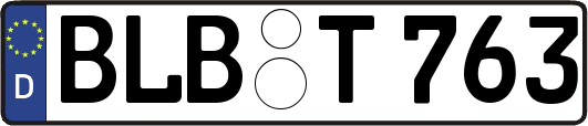 BLB-T763