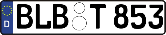 BLB-T853