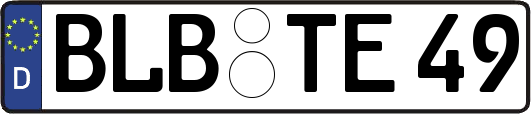 BLB-TE49