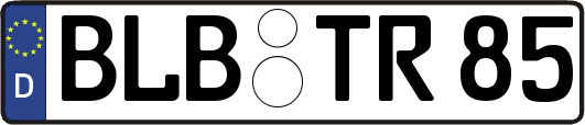 BLB-TR85