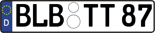 BLB-TT87