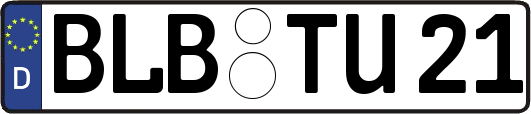BLB-TU21