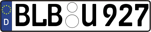 BLB-U927