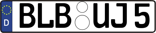 BLB-UJ5