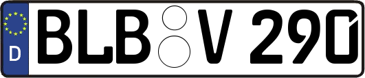 BLB-V290