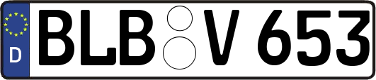BLB-V653
