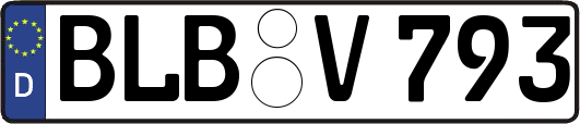 BLB-V793