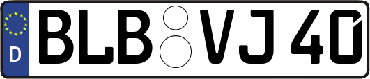 BLB-VJ40