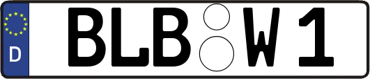 BLB-W1