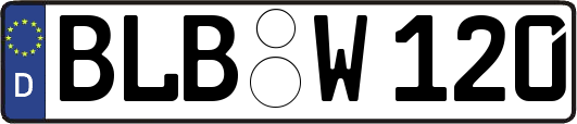 BLB-W120