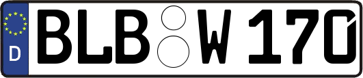 BLB-W170