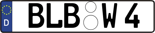 BLB-W4