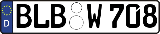 BLB-W708