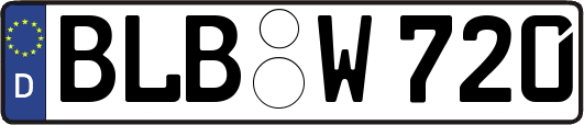 BLB-W720