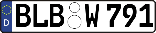 BLB-W791