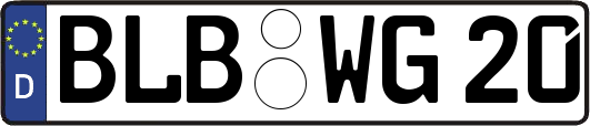 BLB-WG20