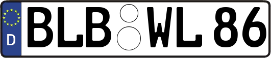 BLB-WL86