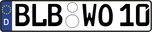 BLB-WO10