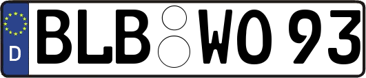 BLB-WO93