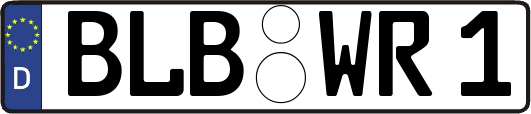 BLB-WR1