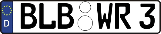 BLB-WR3